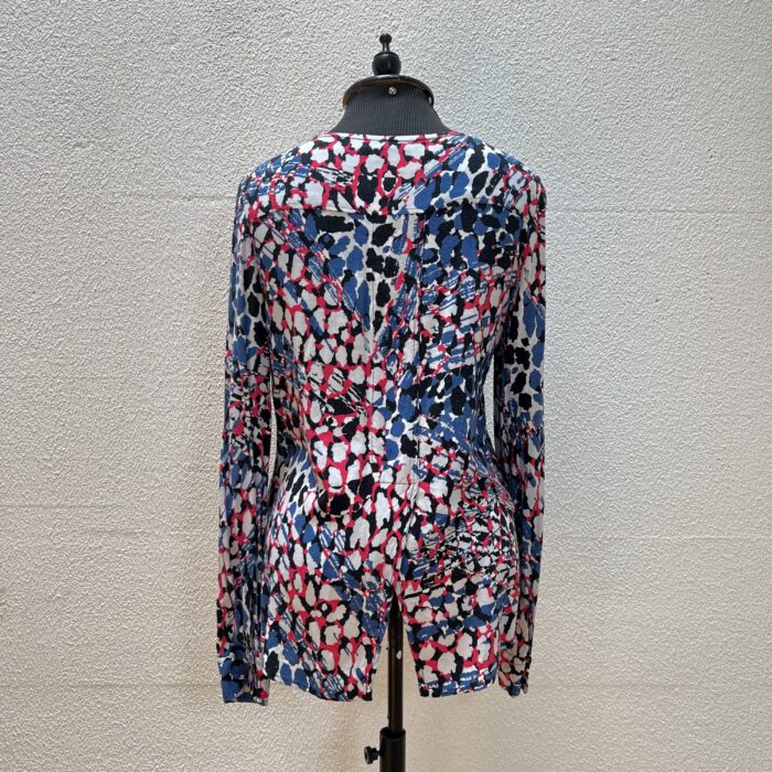 Blusa estampada - Imagem 6