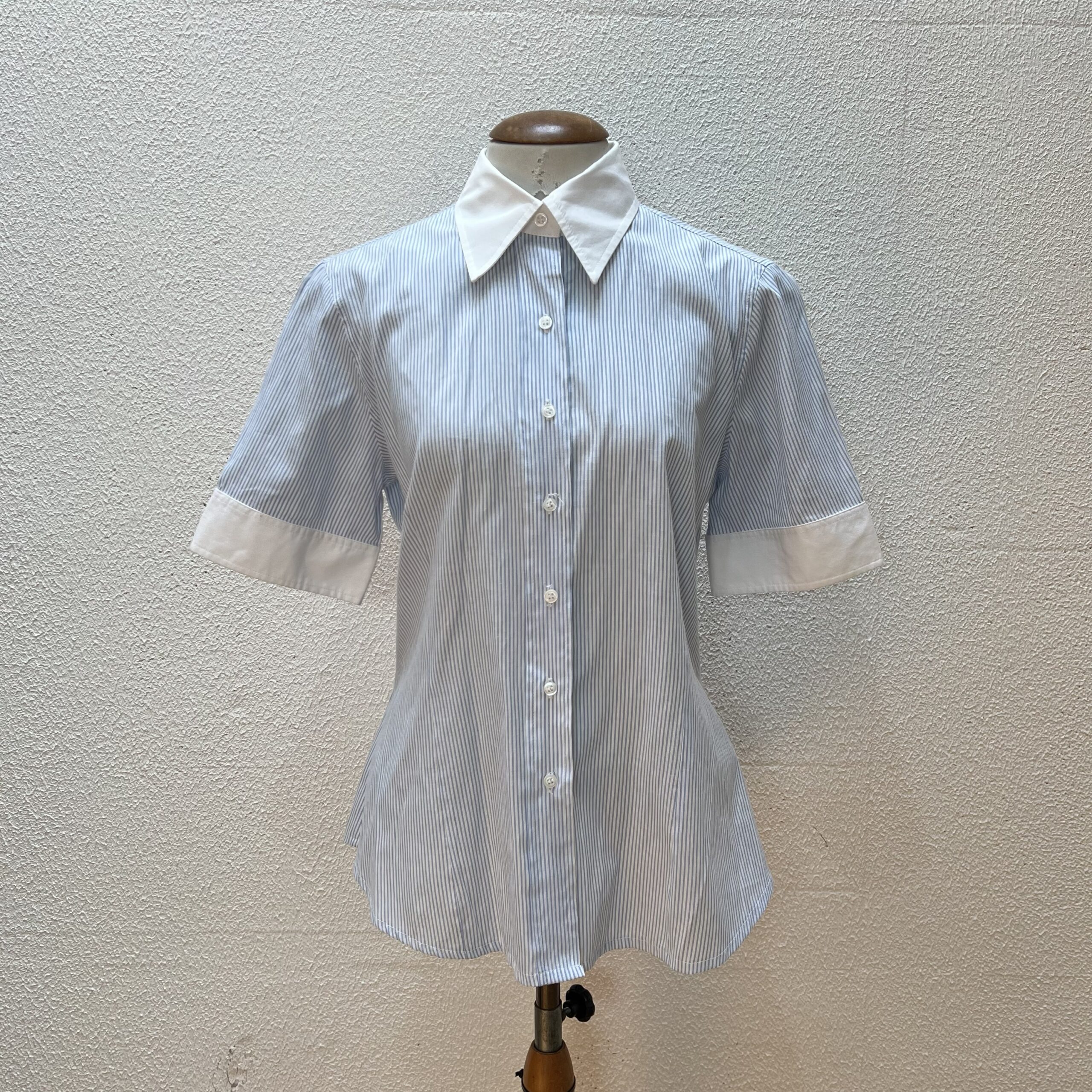 img_7769 Camisa Listrada - Tam M - Imagem 1