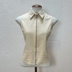 Colete Creme - Tam P