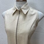 Colete Creme - Tam P - Imagem 2