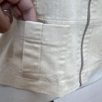 Colete Creme - Tam P - Imagem 3