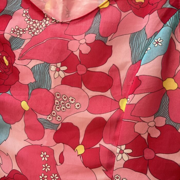 Blusa Rosa Japonesa - Tam PP - Imagem 2