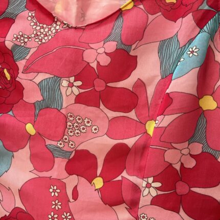 Blusa Rosa Japonesa – Tam PP