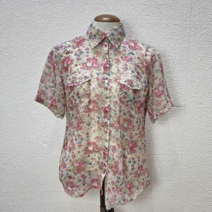 Camisa Floral – Tam M