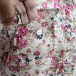 Camisa Floral - Tam M - Imagem 3
