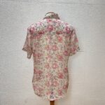 Camisa Floral - Tam M - Imagem 4