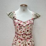 Vestido com Babados - Tam P - Imagem 2