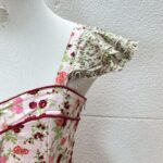 Vestido com Babados - Tam P - Imagem 3