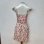 Vestido com Babados - Tam P - Imagem 4