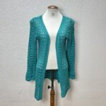 Cardigan Verde - Tam M