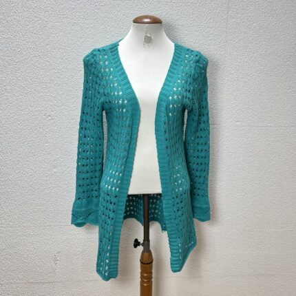 Cardigan Verde – Tam M