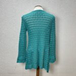 Cardigan Verde - Tam M - Imagem 3