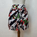 Saia Desenhos Geométricos - Tam M/G