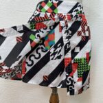 Saia Desenhos Geométricos - Tam M/G - Imagem 2