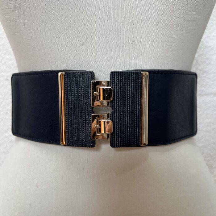 Cinto Azul com Elástico - Imagem 2