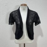 Casaquinho em Tricô - Tam P