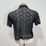 Casaquinho em Tricô - Tam P - Imagem 3