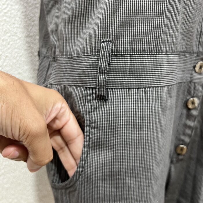 Vestido Listrado - Imagem 3