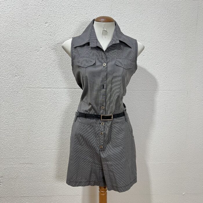 Vestido Listrado - Imagem 4