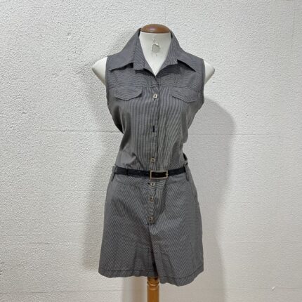 Vestido Listrado