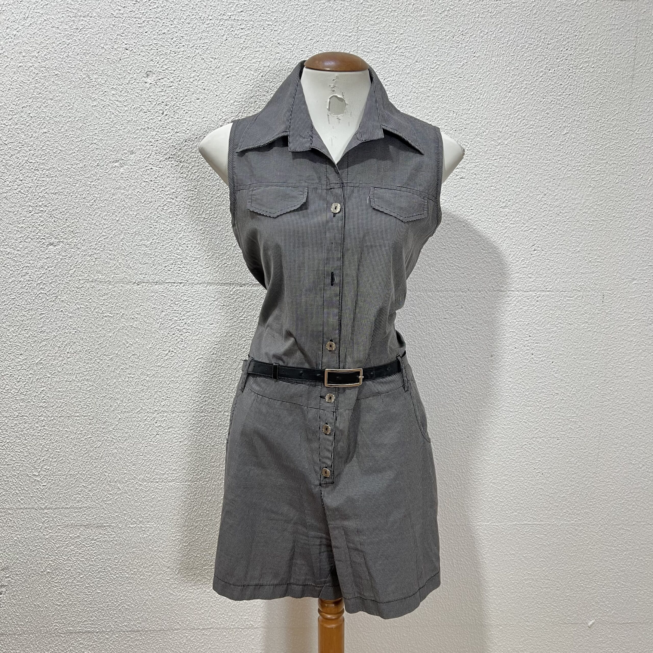 img_7862 Vestido Listrado - Imagem 1