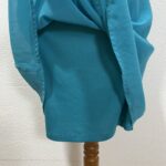 Vestido Azul com Rendas - Tam M - Imagem 5