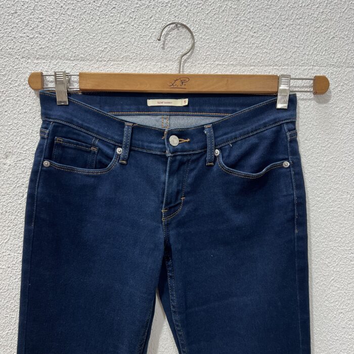 Calça Jeans Skinny Levi’s - Tam G - Imagem 2