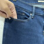 Calça Jeans Skinny Levi’s - Tam G - Imagem 3