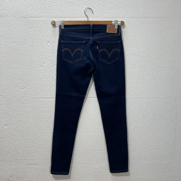 Calça Jeans Skinny Levi’s - Tam G - Imagem 5