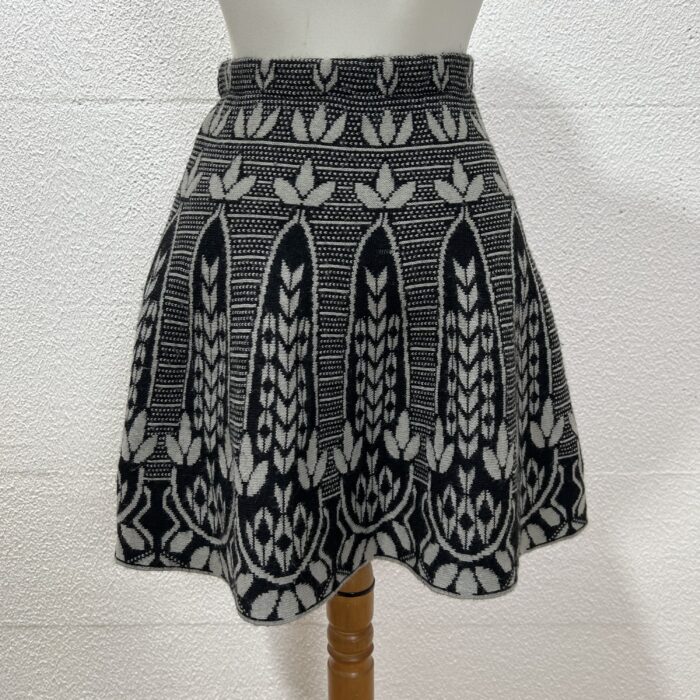 Saia em Lãzinha - Tam PP/P - Imagem 3