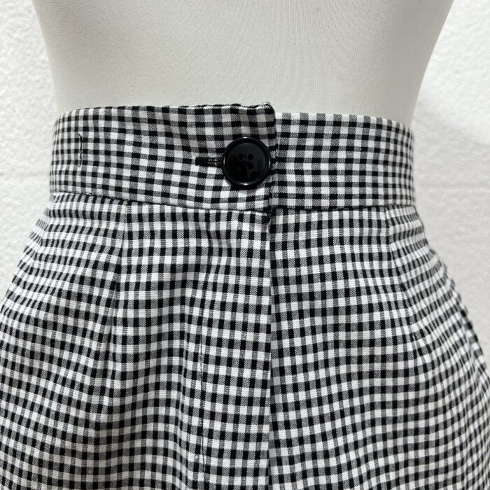 Saia Xadrez - Tam P - Imagem 2
