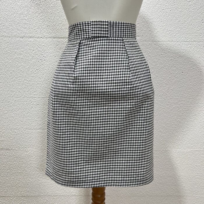 Saia Xadrez - Tam P - Imagem 3