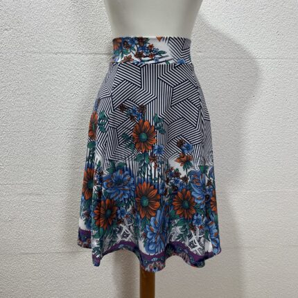 Saia Floral – Tam P