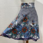 Saia Floral - Tam P - Imagem 4