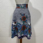 Saia Floral - Tam P - Imagem 5