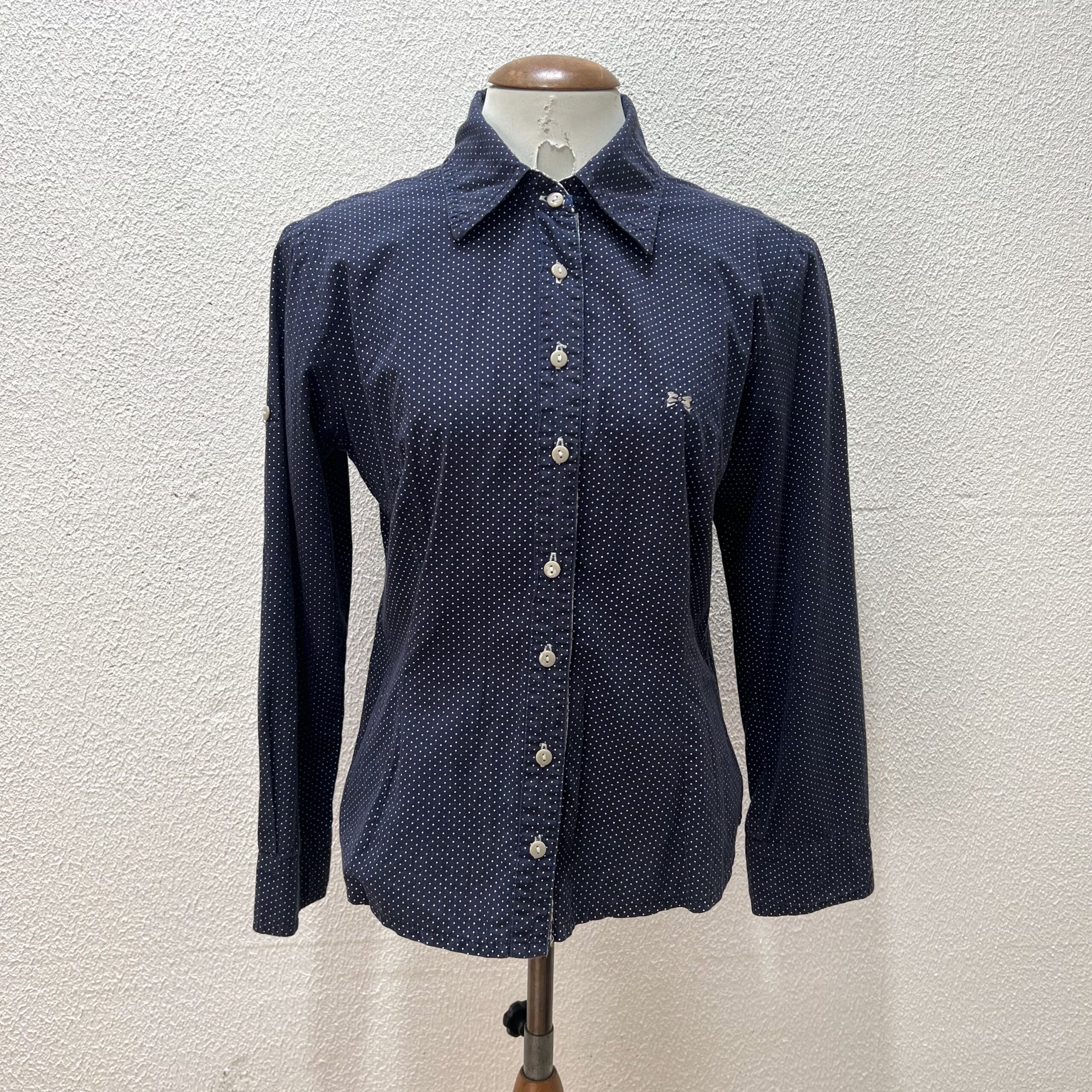 img_7950 Camisa Azul - Tam M - Imagem 1