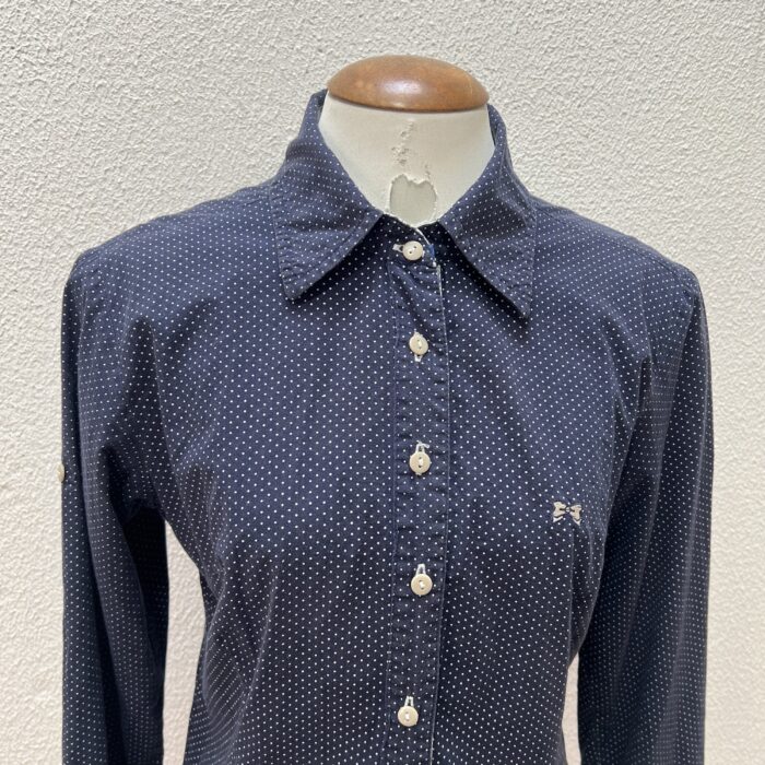 Camisa Azul - Tam M - Imagem 2