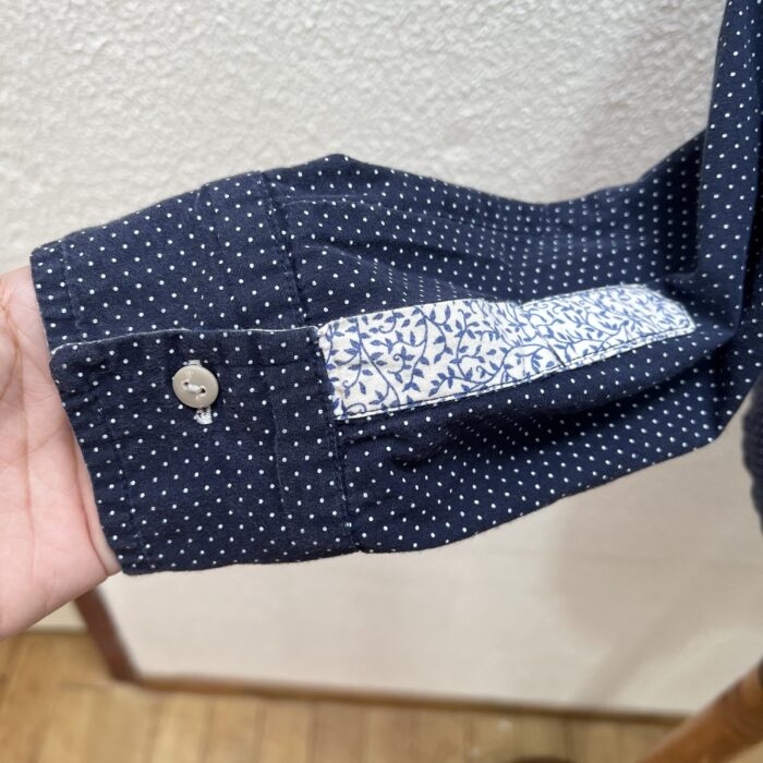 Camisa Azul - Tam M - Imagem 4