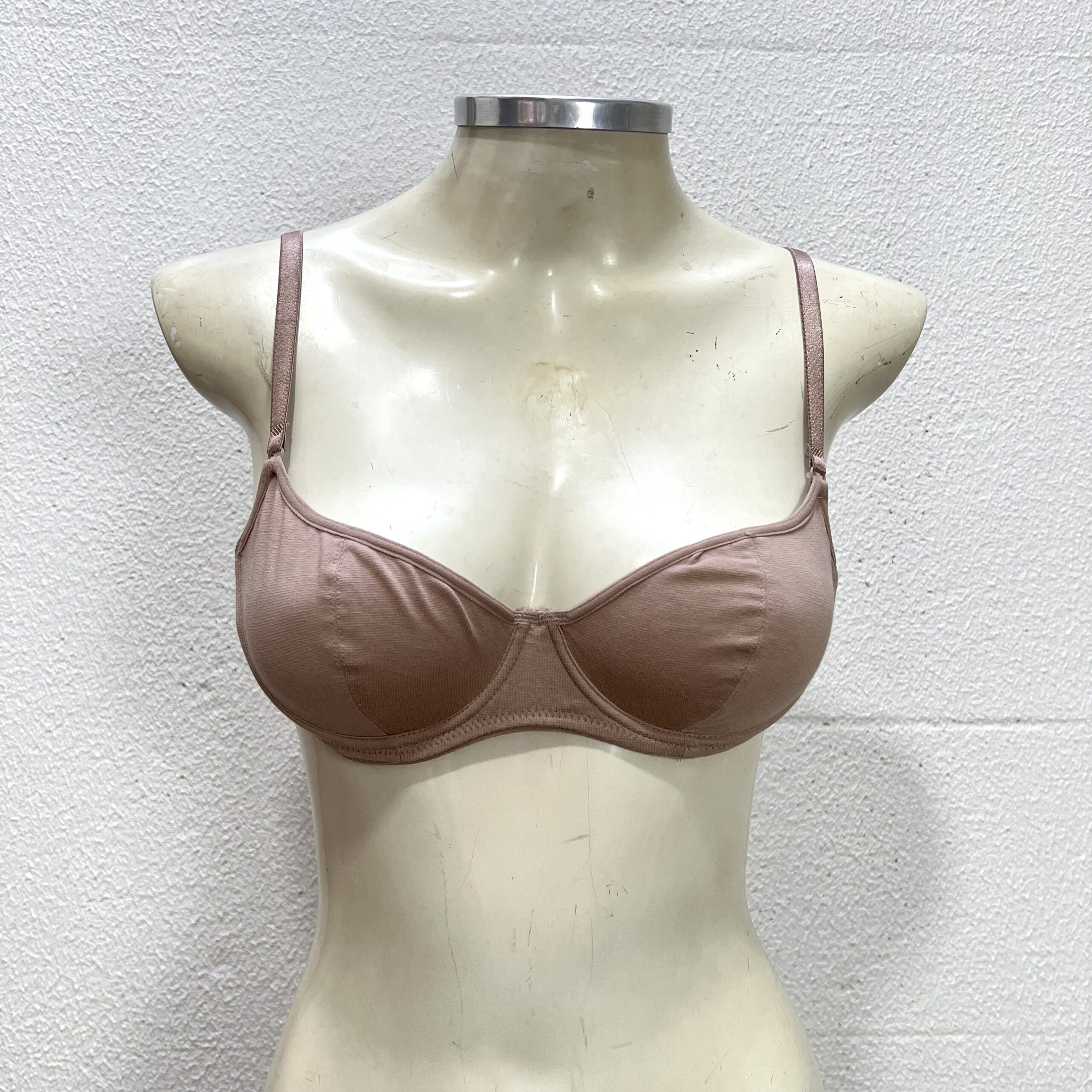 img_7963 Sutiã Marrom DeMillus - Tam PP - Imagem 1