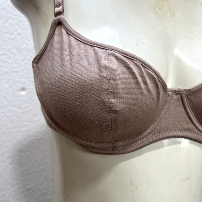 Sutiã Marrom DeMillus - Tam PP - Imagem 2