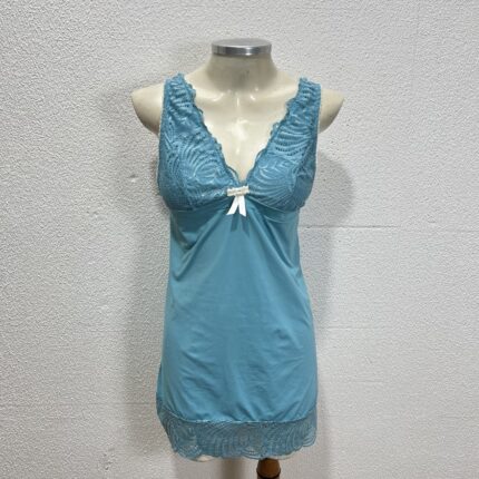 Baby Doll Azul – Tam P