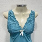 Baby Doll Azul - Tam P - Imagem 2