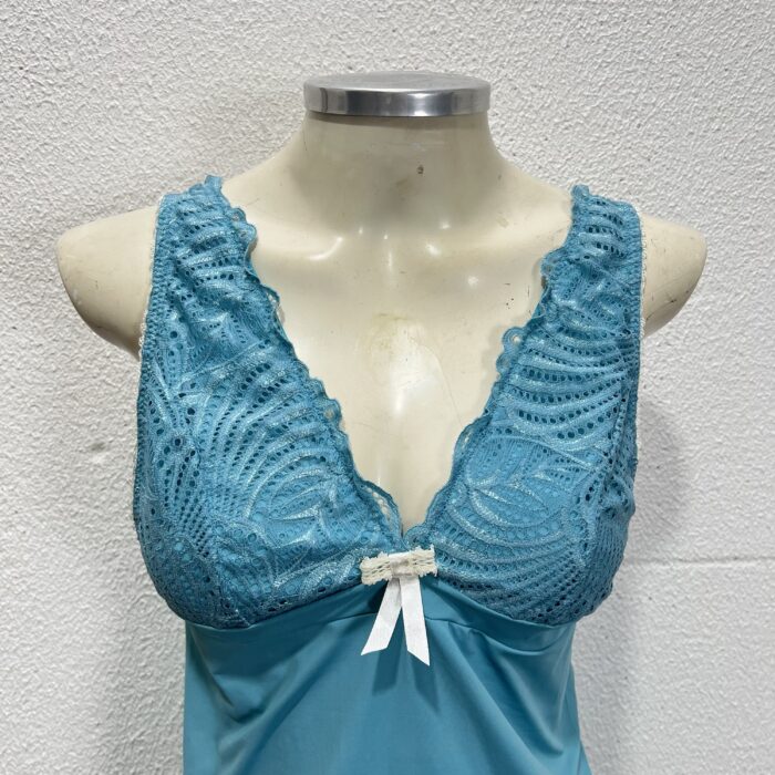 Baby Doll Azul - Tam P - Imagem 2