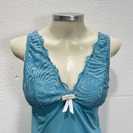 Baby Doll Azul – Tam P