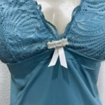 Baby Doll Azul - Tam P - Imagem 3