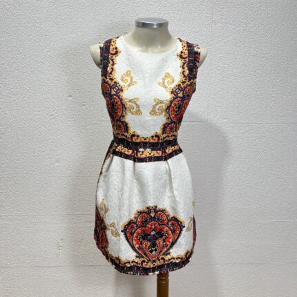 Vestido Coreano – Tam P/M