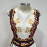 Vestido Coreano - Tam P/M - Imagem 2