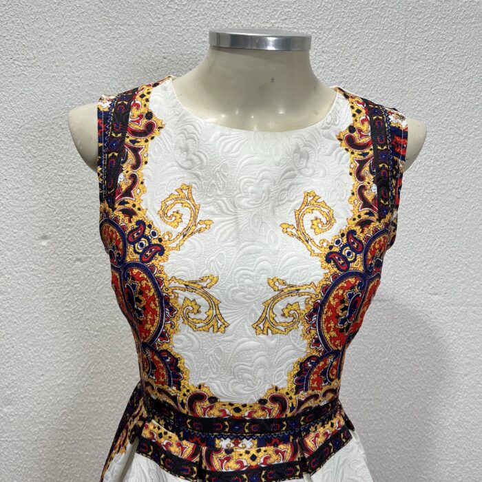 Vestido Coreano - Tam P/M - Imagem 2