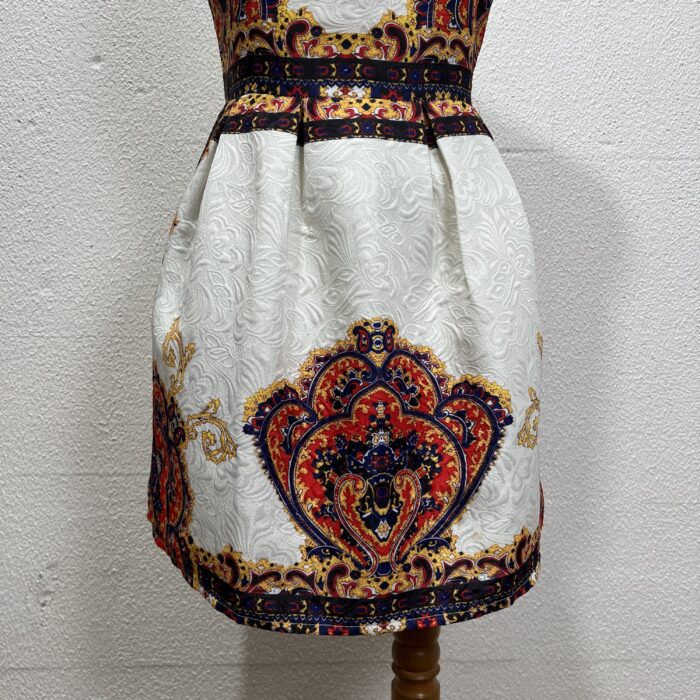 Vestido Coreano - Tam P/M - Imagem 3