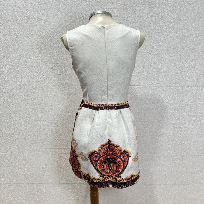 Vestido Coreano - Tam P/M - Imagem 6